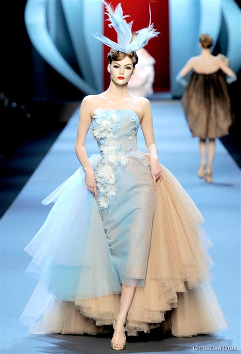 dior haute couture spring summer 2011 music|christian Dior spring 2011.